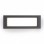 BBLINK Led  svetiljka  JM-073 Zidna 6.5W 3000K IP65 Antracit