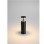 BBLINK LED SVETILJKA JM-4604 CRNA 12W 3000K STUBNA
