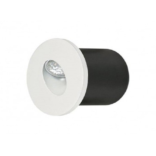BBLINK LED Svetiljka L2830-13 Zidna 3W 3000K 15° Bela