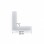 BBLINK LED svetiljka LT-T-020-B L(90°) 12W 4000K Bela