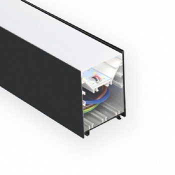 BBLINK LED SVETILJKA LT-T-020-B L(90°) 12W 4000K CRNA