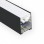 BBLINK LED SVETILJKA LT-T-020-B L(90°) 12W 4000K CRNA