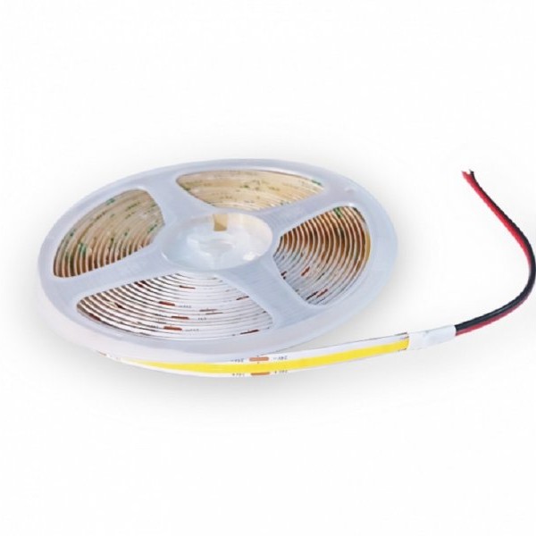 BBLINK Led traka 24V 12W/M 4000K IP44 (COB-480, 5M, 8MM)