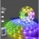 BBLINK Led traka KU-5050-30 RGB 12V IP20 WIFI SET(3met, 15W)