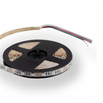 BBLINK LED TRAKA KU-5050AD-30D-RGB IP20 5m 7.2W/m