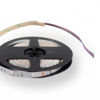 BBLINK LED TRAKA KU-5050AD-60D-RGB IP20 5m 14.4W/m