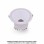 BBLINK LED UGRADNA SVETILJKA 514001-6 30W