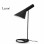 BBLINK Luna 295 Stona lampa