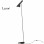 BBLINK Luna 296 Podna lampa