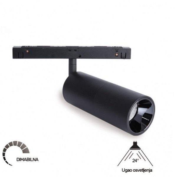 BBLINK Magnetic reflektor led 11-20W 3000K