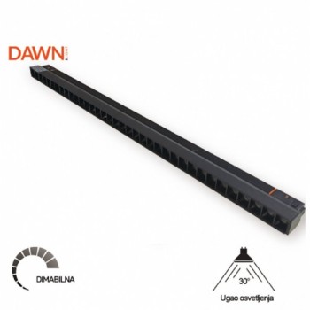 BBLINK Magnetic svetiljka LED 24-20W 3000K 30° 48V DC