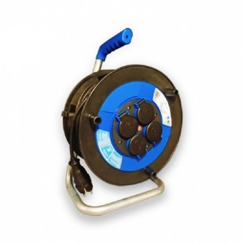 BBLINK Motalica plastična 25 met.(3x1.5 mm2) IP44 CR-PL-2515
