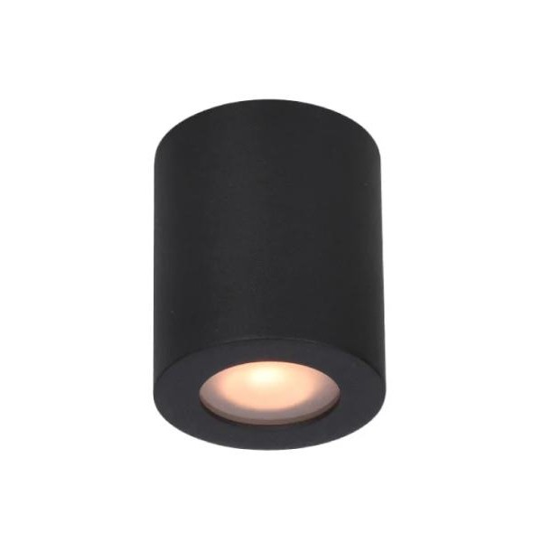 BBLINK Plafonska lampa 1xGU10 crna IP65