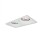 BBLINK ROZETNA JM-052 WHITE