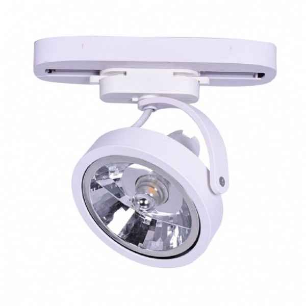 BBLINK Šinski reflektor TL21403 1xGU10 Beli monofazni