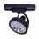 BBLINK Šinski reflektor TL21403 1xGU10 Crni monofazni