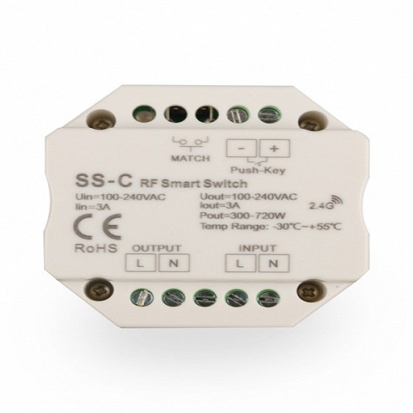 BBLINK Sky Relej  SS-C 3A 100-240V AC