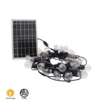BBLINK Solarna svetiljka B04 set grla sa kablom IP55