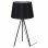 BBLINK Stona lampa  HN2208A CRNA