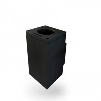 BBLINK SVETILJKA JM-2123 BLACK SPOLJNA ZIDNA IP6
