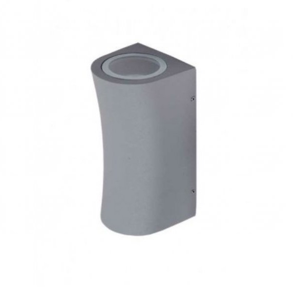 BBLINK SVETILJKA JM-4098 SPOLJNA ZIDNA GREY