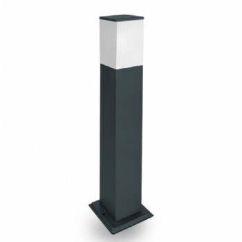 BBLINK Svetiljka  JM-4607-1000 stubna  1*E27 IP65 ANTRACIT