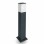 BBLINK Svetiljka  JM-4607-1000 stubna  1*E27 IP65 ANTRACIT