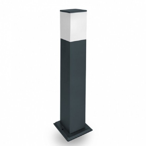 BBLINK Svetiljka  JM-4607-1000 stubna  1*E27 IP65 ANTRACIT