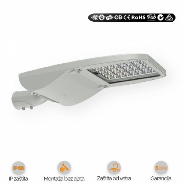 BBLINK ULICNA SVETILJKA FYT-T68-40W 4000K IP66