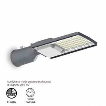 BBLINK Ulična svetiljka  SL04 50W 4000K 6000lm IP65