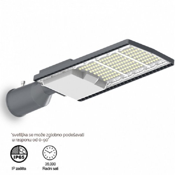 BBLINK Ulična svetiljka  SL04 70W 4000K 8400lm IP65