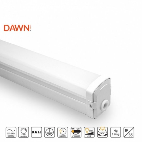 BBLINK Vododiht LED 136A PRO 36W 4000K 4680lm 110° IP65