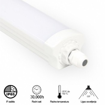 BBLINK Vododiht Led LG158A (WP3036) 50W 4000K 5000LM