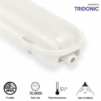 BBLINK Vododiht LED LG218A 22W 4000K