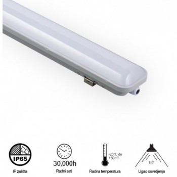 BBLINK VODODIHT LED LG258A 56W 6500K IP65