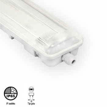 BBLINK VODODIHT NH805 2X58W KUCISTE JEDNOSTRANO