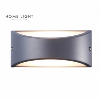 HOME LIGHT W11561 Zidna svetiljka antracit