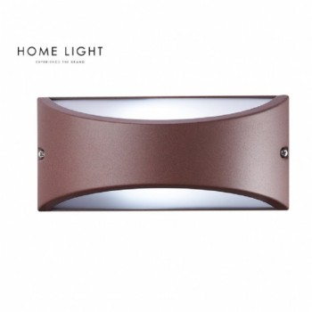 HOME LIGHT W11561 Zidna svetiljka corten