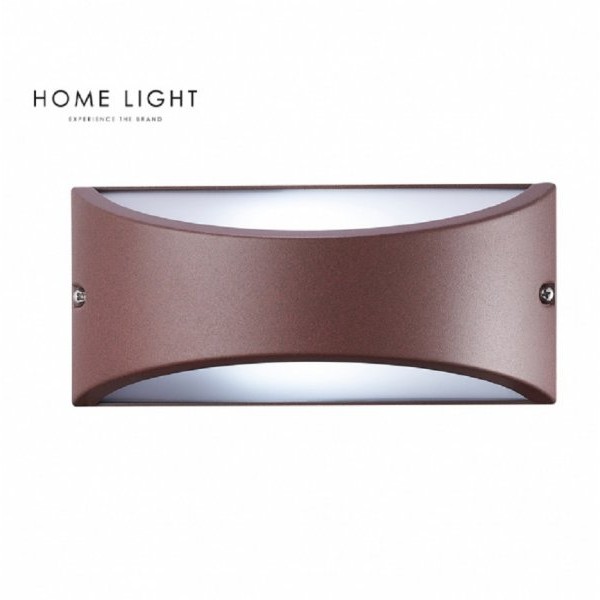 HOME LIGHT W11561 Zidna svetiljka corten