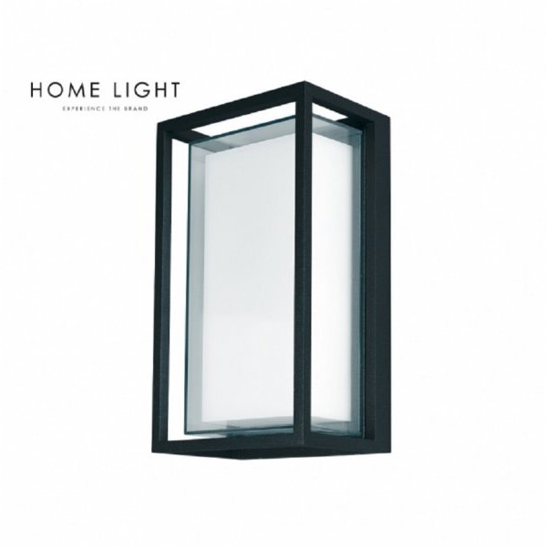 HOME LIGHT W13301 LED Zidna svetiljka antracit