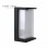 HOME LIGHT W13305 LED Zidna svetiljka crna