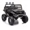 BBO Auto na akumulator (12v) jl-199 mercedes-benz unimog black