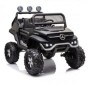 BBO Auto na akumulator (12v) jl-199 mercedes-benz unimog black