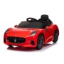 BBO Auto na akumulator maserati 12v (bbh-050) red