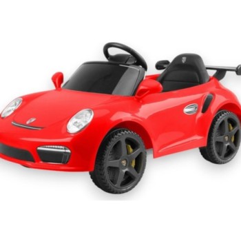 BBO AUTO NA AKUMULATOR RUF 6V (S505) - RED