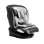 BBO AUTO SEDISTE I-SIZE CRUSER PLUS ISOFIX (FR06) 40-150cm - LIGHT GREY