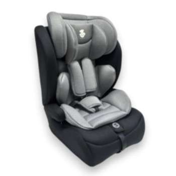 BBO Auto sedište za decu Pluton i-Size 76-150cm - Black&Grey