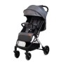 BBO BBO KOLICA ZA BEBE (K868) COMPACT - DARK GREY