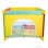 BBO BBO OGRADICA (P-3065-1) TIME 2 PLAY - MULTICOLOR