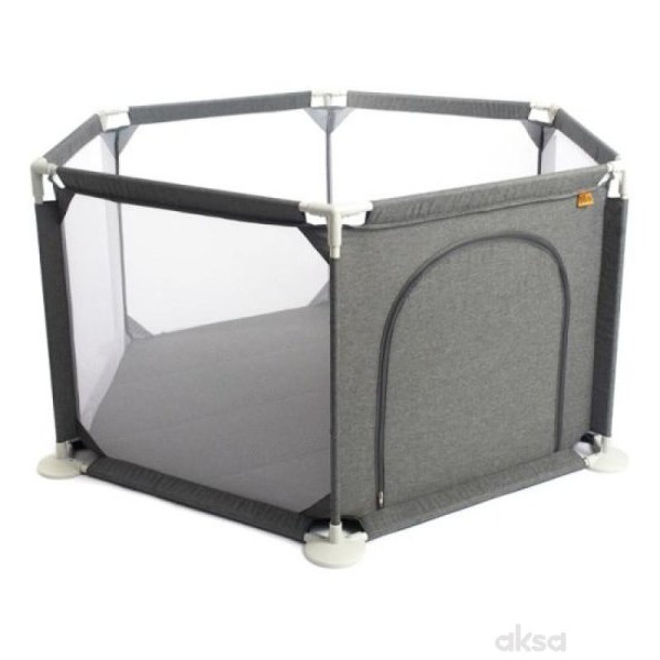 BBO BBO OGRADICA ZA IGRU (OB-511) FUNZONE - GREY